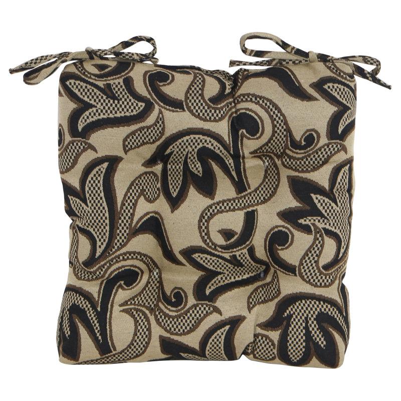 Coussin de chaise tapissier 16 po