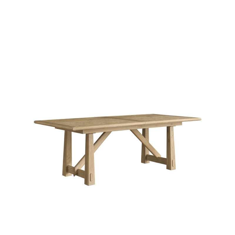 Hayes Rectangular Dining Table, Canyon