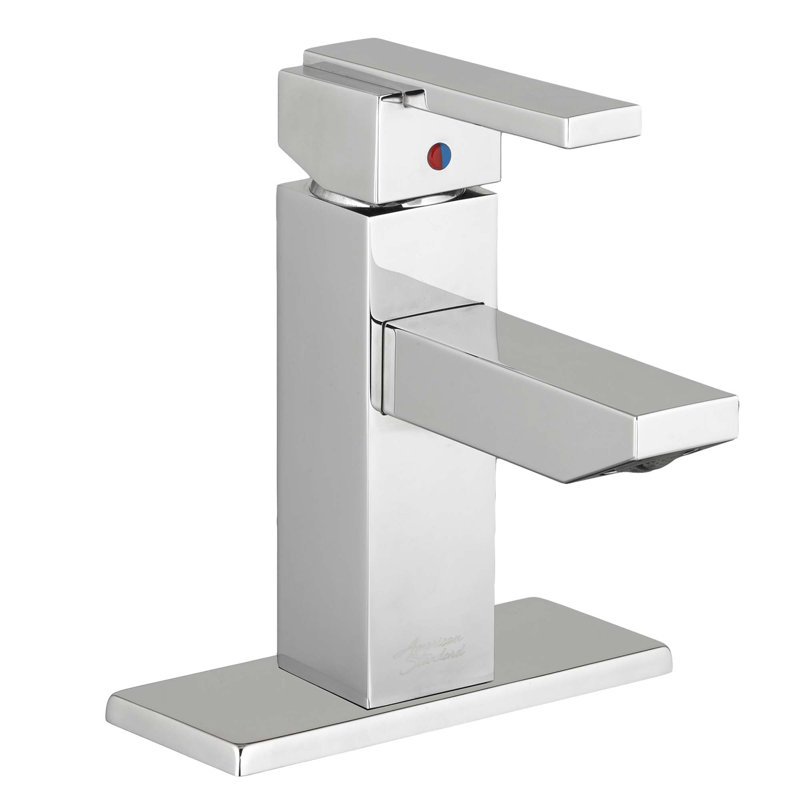 Robinet monobloc Times Square, Satin