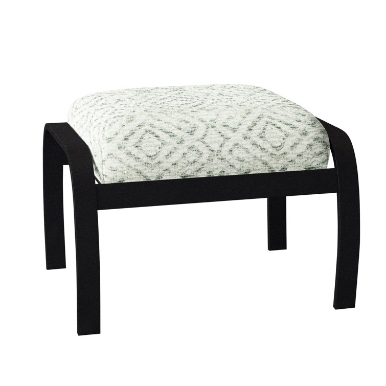 Repose-pieds avec coussin Askar