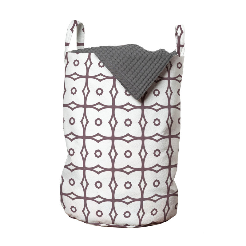 Laundry Bag with Handles