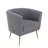 Aurich Upholstered Barrel Chair-929846381