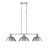 Laramy 3-Light Linear Pendant-442914966-442914993