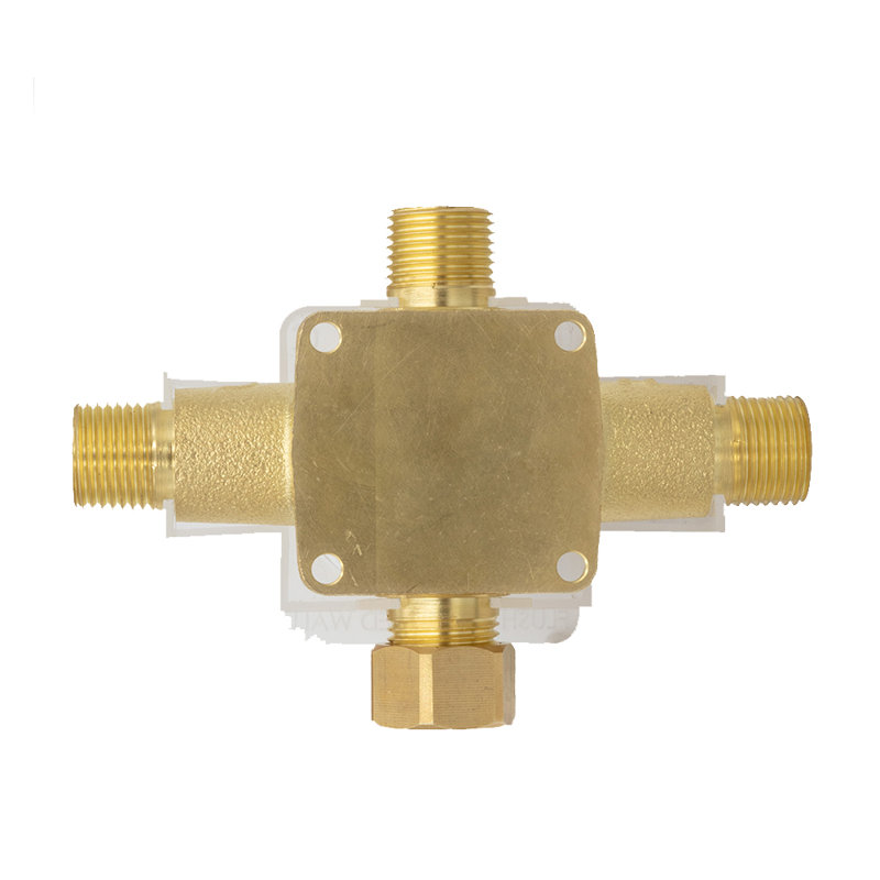 Pressure Balancing Universal Rough-In Shower Valve