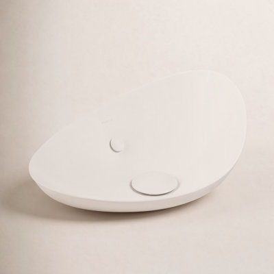 Veil Specialty Vessel Bathroom Sink