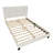 Upholstered Platm Bed-1100426599