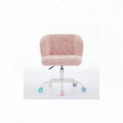 Chaise de bureau pivotante 360