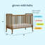 Lit de bébé convertible 3-en-1 Jenny Lind-1198069926