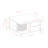 Dominga Coffee Table-128898761