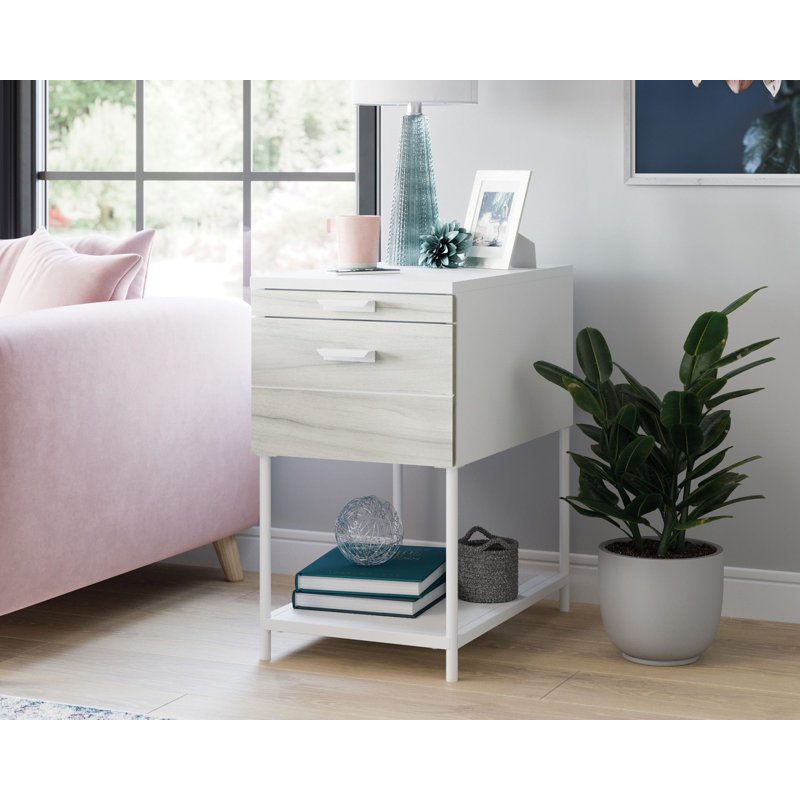 Vontray 2 - Drawer End Table
