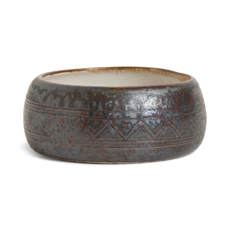 Quartz Round Cereal Bowl