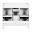 Base de meuble-lavabo simple 35,90 po seulement-98346904