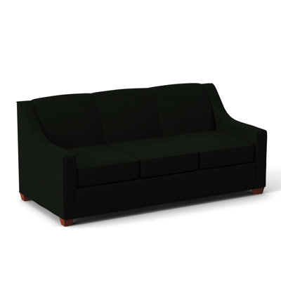 Phillips Square Arm Sofa with Reversible Cushions