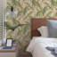 16.5' L x 20.5" W Peel and Stick Wallpaper Roll