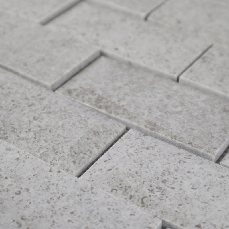 Maxille Natural Stone Brick Joint Mosaic Wall Tile