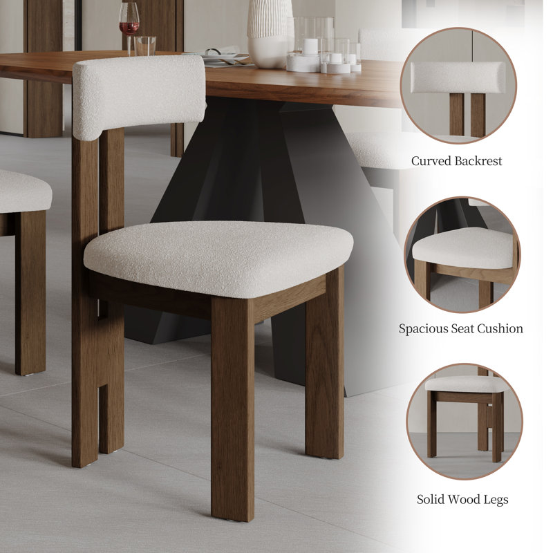 Chaises de salle à manger modernes