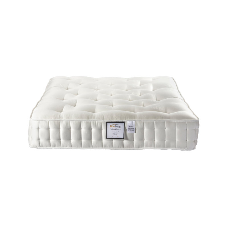 Natural Touch 1500 Mattress, Kingsize (5')
