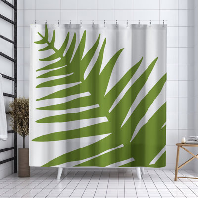 Rideau de douche Coco
