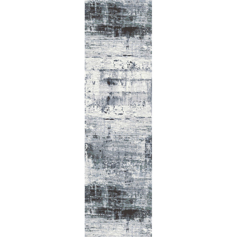 Aaliyah Abstract Area Rug, Runner 67 x 230cm