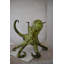 Grande et impressionnante statue de pieuvre en bronze Taille: 33 po x 34 po x H 29 po