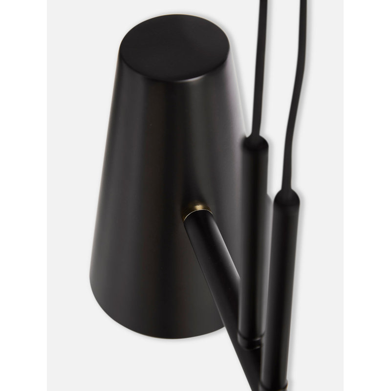 Cono Pendant With 2 Shades