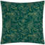 Anemone Strawberries Indoor / Outdoor Floral Red Square Throw-109318373