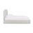 Kaiser Mid-Century Upholstered Platform Bed-124538285-124538289