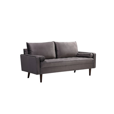Chretien 70'' Velvet Sofa