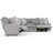 Robyn Upholstered Reclining Curved Sectional Symmetrical-75793987