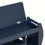 Banc de rangement rétro avec coussin Retro-108834561