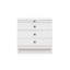 Sienna 3-Drawer Side Table