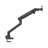 Tygerclaw 17 In. To 40 In. Monitor Mount With Cable Management