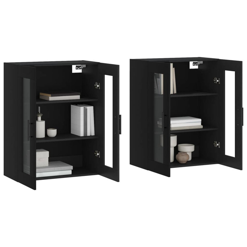Micalyn 69.5cm Sideboard, Black