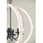 Lustre 6 lumières façon bougie Reanna