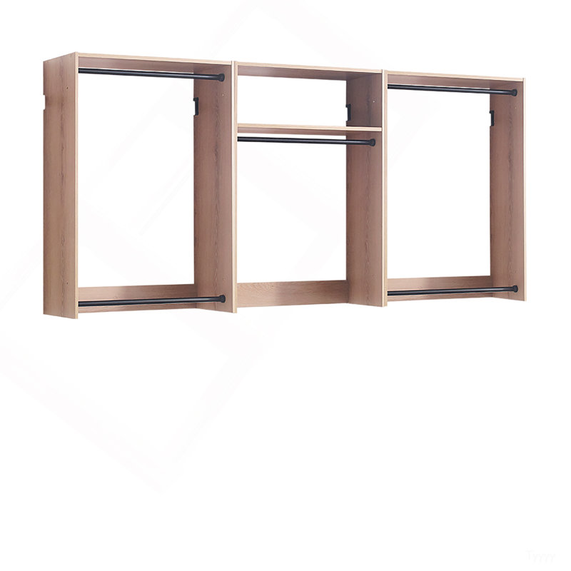 Système de placard en bois Devi