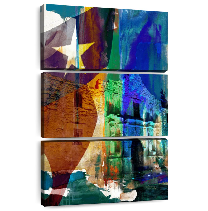 Alamo Flag