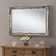 Albee Framed Wall Mounted Accent Mirror