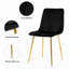 Ensemble de 4 chaises de salle à manger