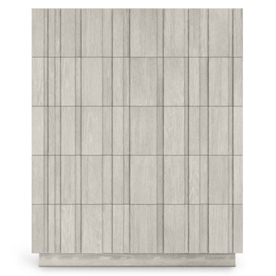 Tempo 5 - Drawer Solid Wood Dresser