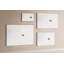Wall Mounted bulletin board print home decor notice boards for office corkboard Elegant marble