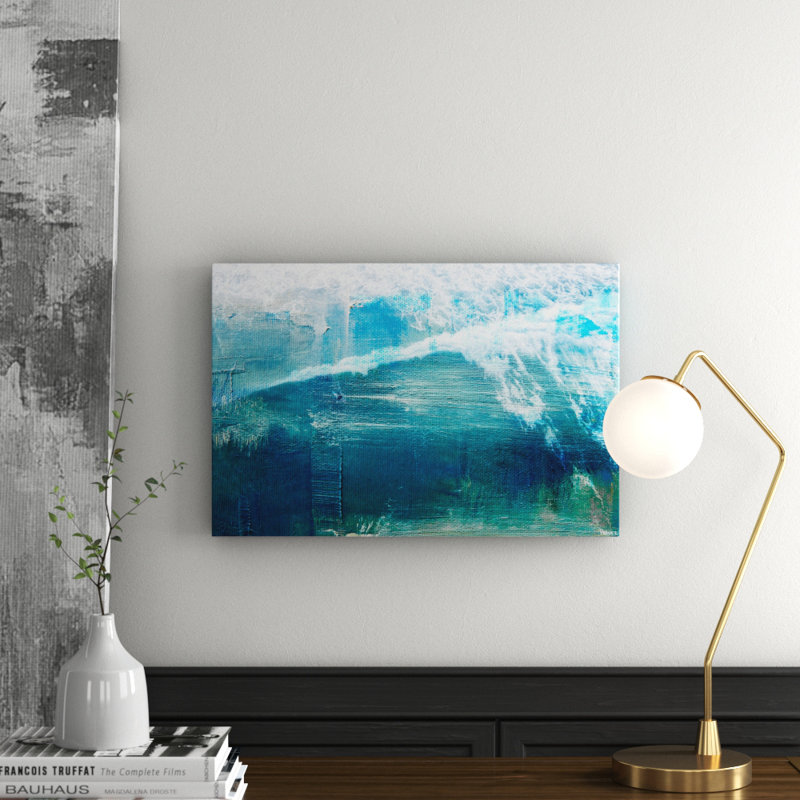 Parvez Taj - Wrapped Canvas Print, 41cm H x 61cm W x 3.8cm D