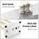 Standing Towel Rack 3-Tier With Marble Base