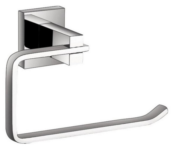 Aqua Korsa Towel Ring