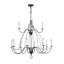Belote 12 - Light Chandelier