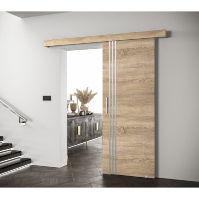 Veneer Sliding Doors