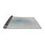 Tapis beige/bleu à motifs-407327031