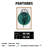 Elegant Framed MDF Painting, 19.7 x 27.6 Inches | 100% MDF (Thickness: 0.1 in), 100% Pine Wood Frame (Thickness: 0.8 in), Metal Figure (Thickness: 0.05 in) | Perfect for Home Decor, Art Lovers, and Gift Giving