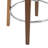 Swivel Faux Leather Counter Height Bar Stools-1145202043-1142418793