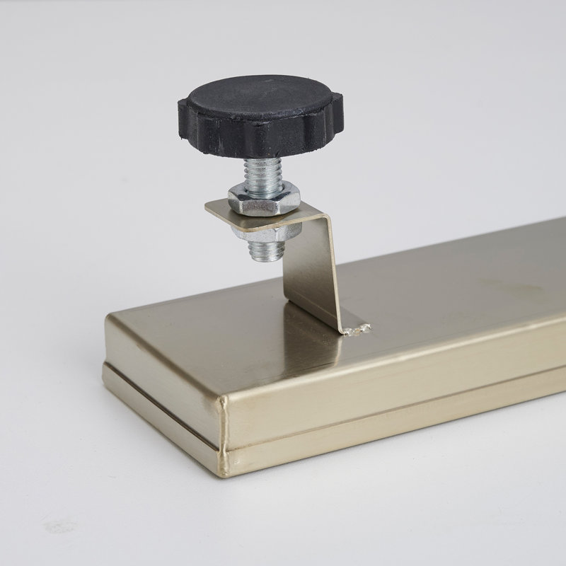 32'' Brushed Gold Stainless Steel Linear Shower Drain