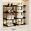 8 Pair Shoe Rack-1320571981
